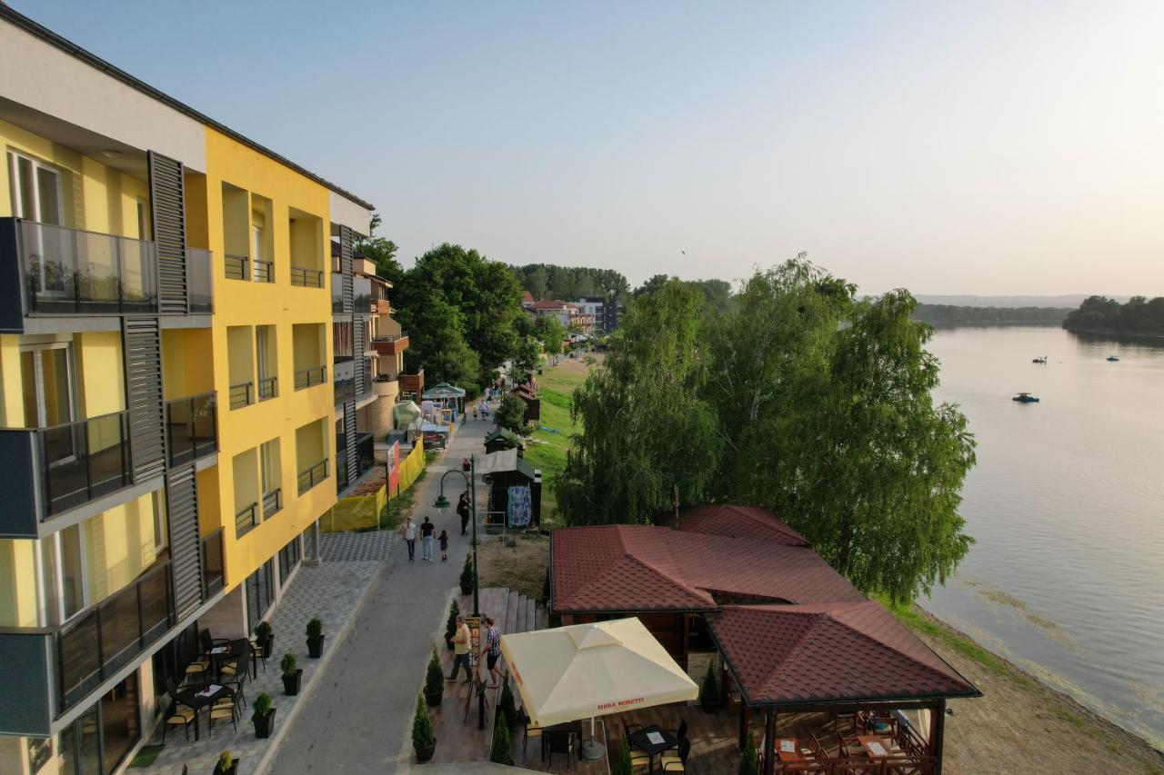 Апартаменты Code Srebrno Jezero Велико-Градиште Экстерьер фото
