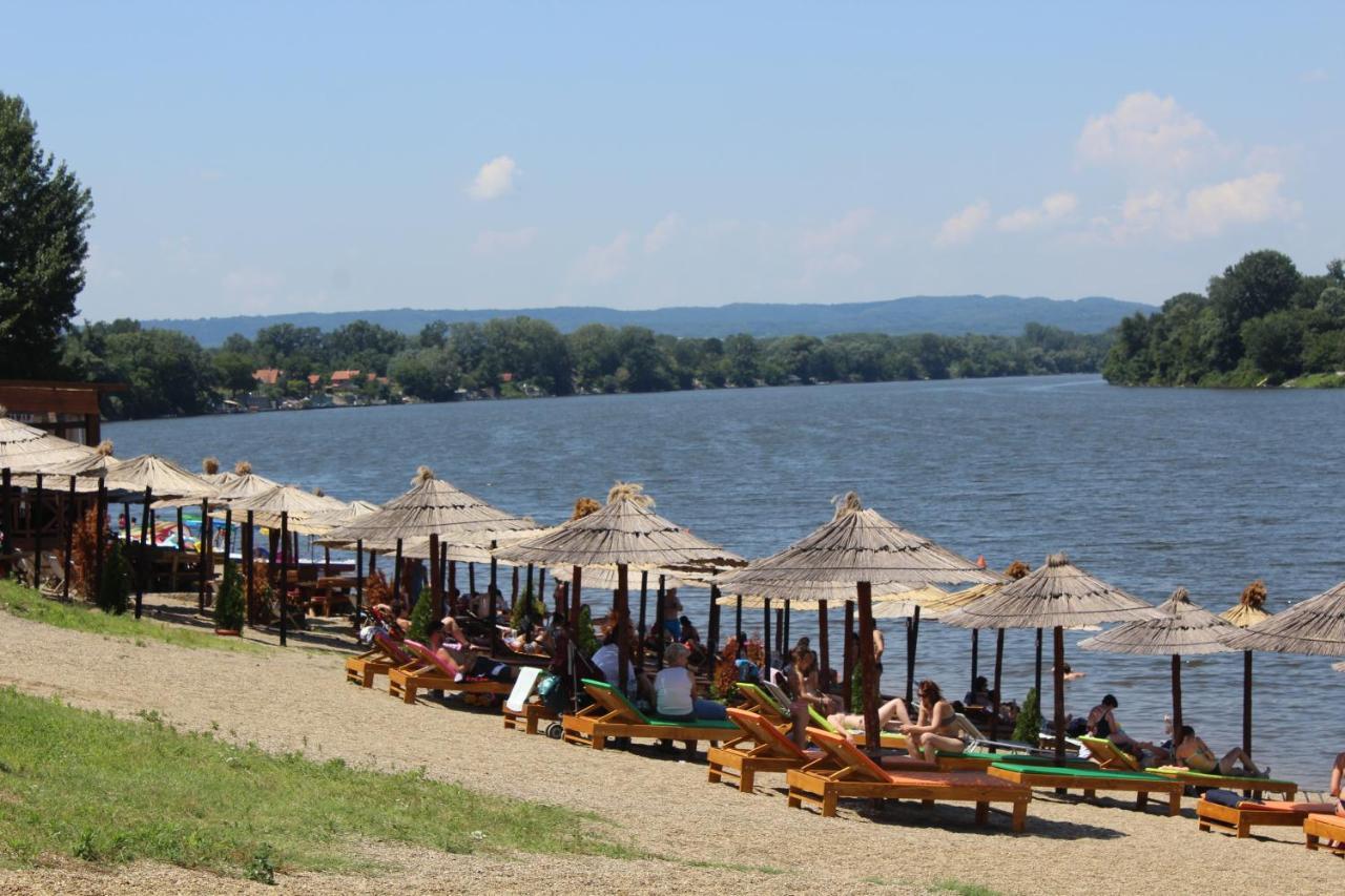 Апартаменты Code Srebrno Jezero Велико-Градиште Экстерьер фото
