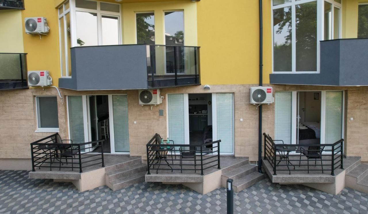 Апартаменты Code Srebrno Jezero Велико-Градиште Экстерьер фото