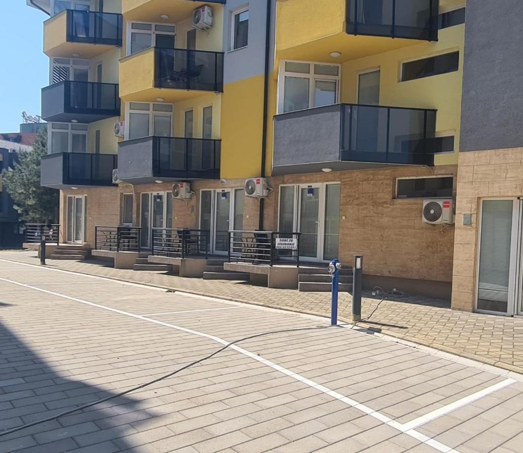 Апартаменты Code Srebrno Jezero Велико-Градиште Экстерьер фото
